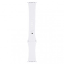 Ремешок Apple 38mm White Sport Band (MJ4E2ZM/A) Ремешок Apple 38mm White Sport Band (MJ4E2ZM/A)
