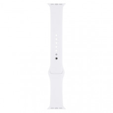 Ремешок Apple 42mm White Sport Band (MJ4M2ZM/A) Ремешок Apple 42mm White Sport Band (MJ4M2ZM/A)