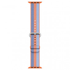 Ремешок Apple 42mm Orange Woven Nylon (MPW22ZM/A) Ремешок Apple 42mm Orange Woven Nylon (MPW22ZM/A)