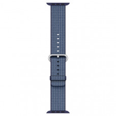Ремешок Apple 38mm Midnight Blue Woven Nylon (MPW12ZM/A) Ремешок Apple 38mm Midnight Blue Woven Nylon (MPW12ZM/A)