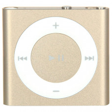 Плеер MP3 Apple iPod Shuffle 2GB Gold (MKM92RU/A) Плеер MP3 Apple iPod Shuffle 2GB Gold (MKM92RU/A)